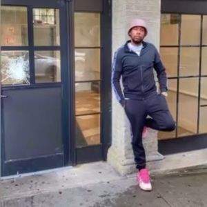 Meet your Posher, Lloyd